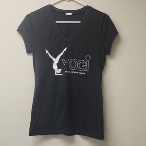 Yogi Yoga T-shirt L